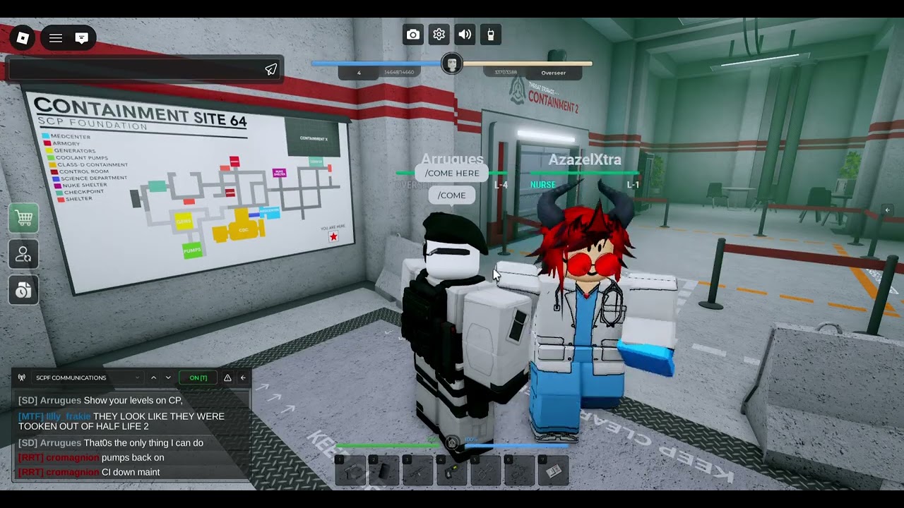 Roblox SSRP Gameplay