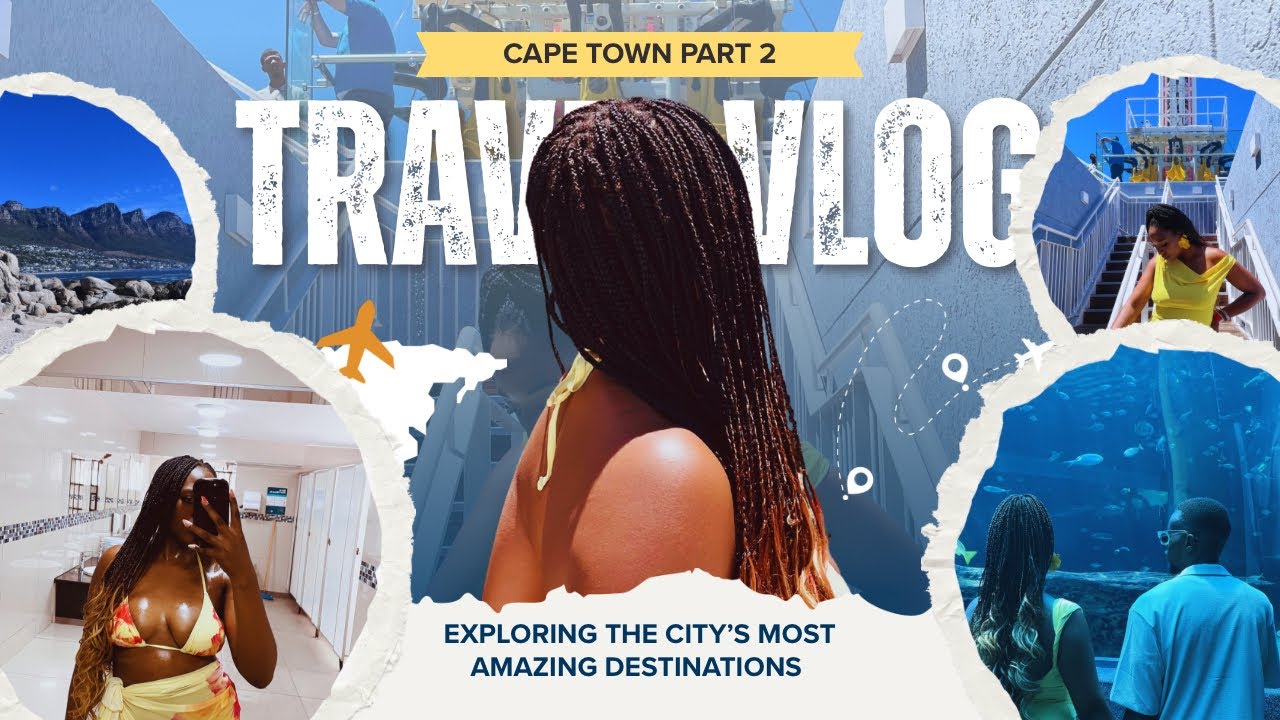PART2|| CAPE TOWN|| TRAVEL VLOG|| TWO OCEANS|| GROOT CONSTANTIA|| CLIFTON BEACH|| #travelvlog #2026