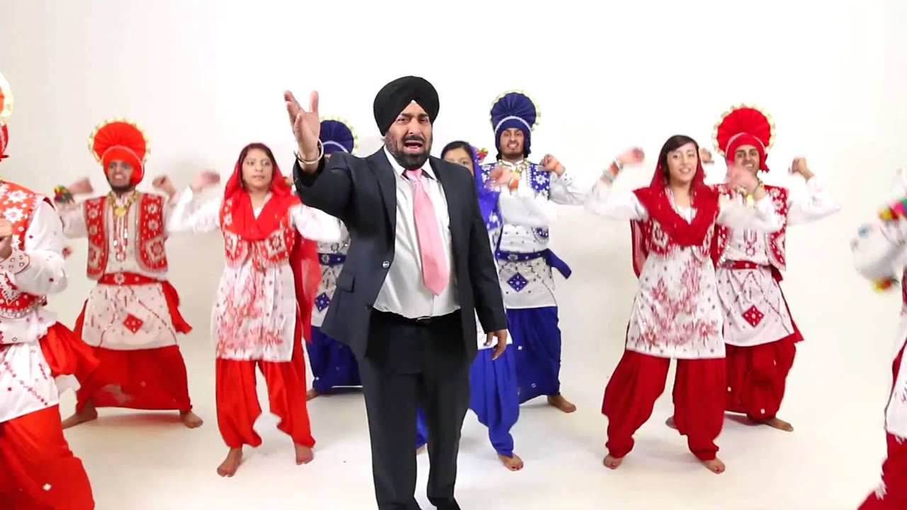 Dhol Hai Johnny Da - TDF Ft. K.S.Bhamrah *[OFFICIAL VIDEO]*
