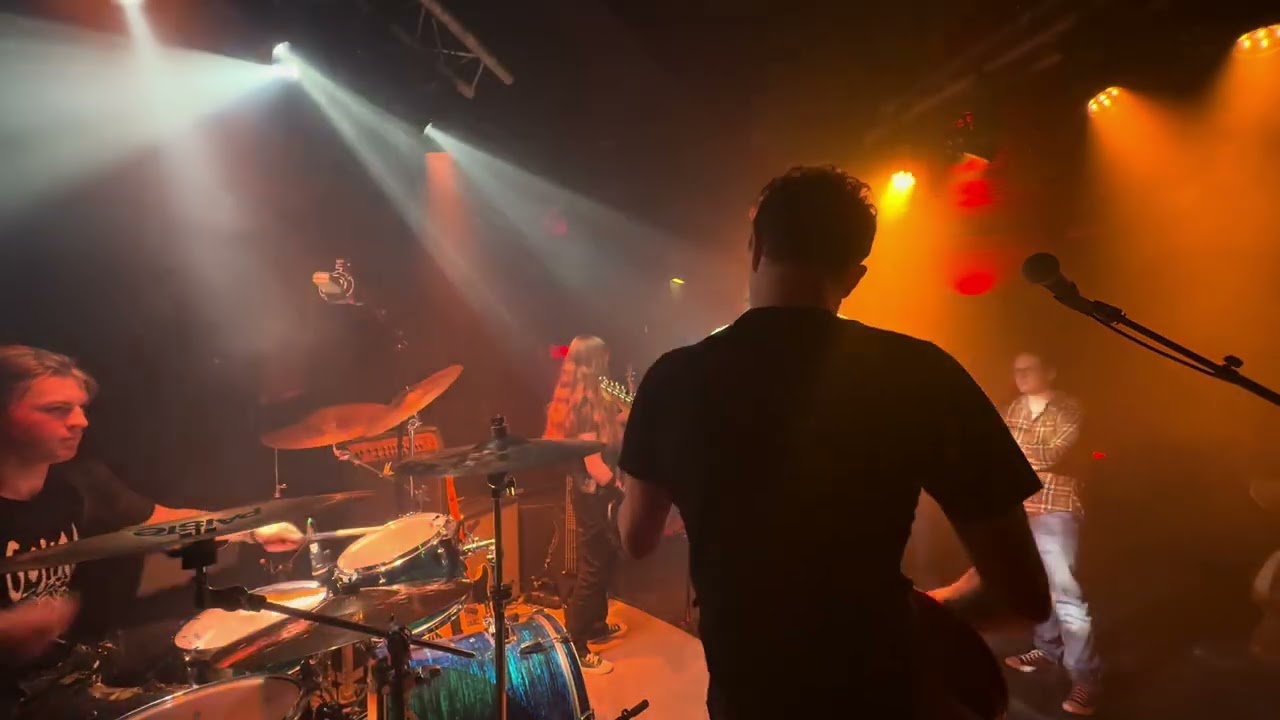 Domination live at The Pit - 10/01/26