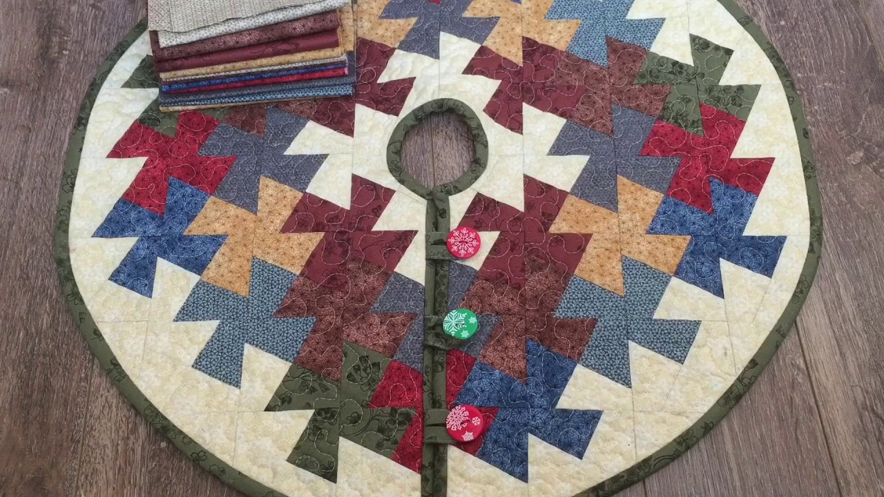 Лоскутное шитьё. Итоги (январь).