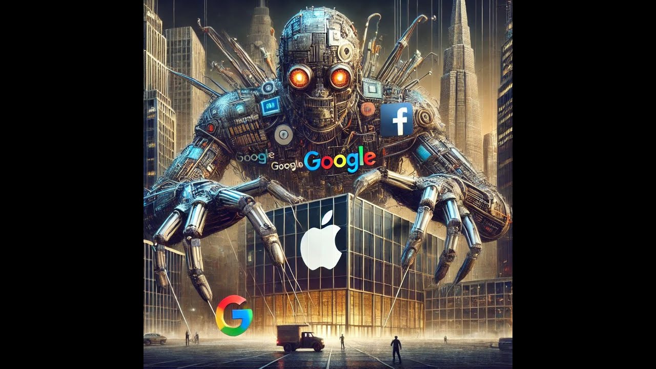 Technocrats (Atmospheric Alternative Sci-Fi Hip-Hop)