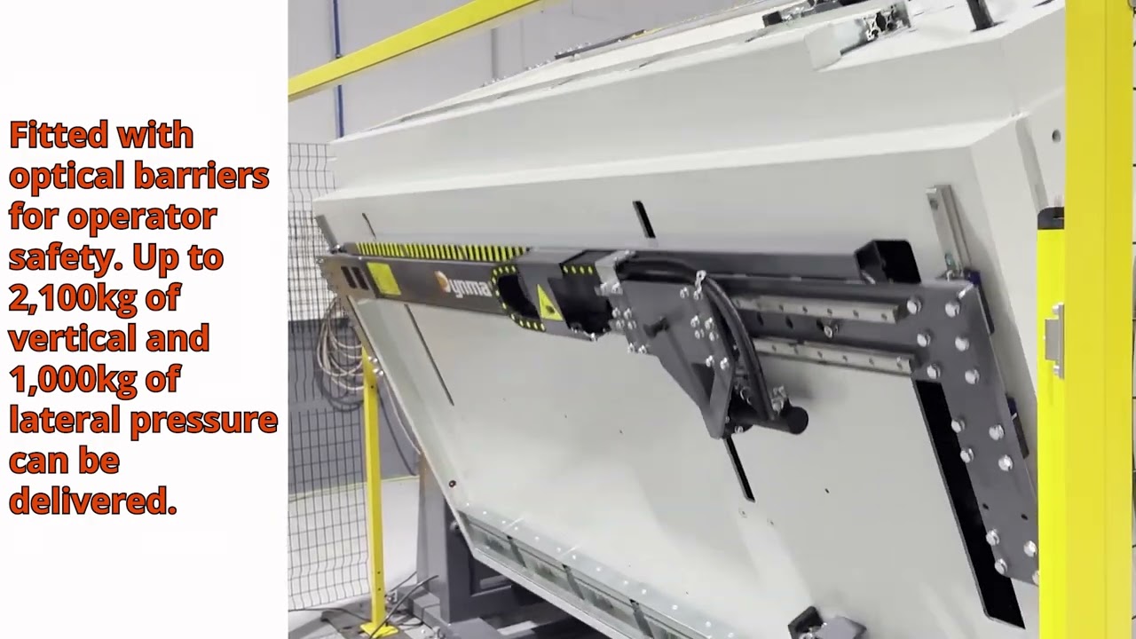 Dynma PR Plus. Rotary press for doors.