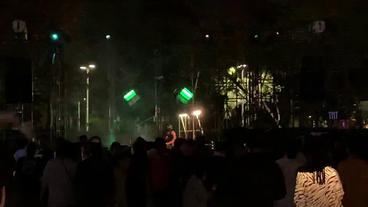 Lil’ Louis live in Sao Paulo, Dec 7h 2019 pt III