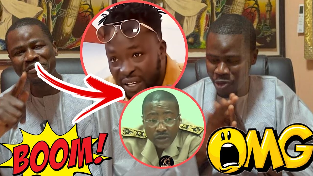 Urgent 🚨 la reponse sanglante de diop khass  qui corrige sévèrement Siteu( limou  wax nekoul …)