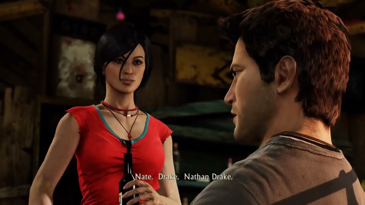 🔴UNCHARTED 2 THE Among ThievesLIVE stream PART 1
