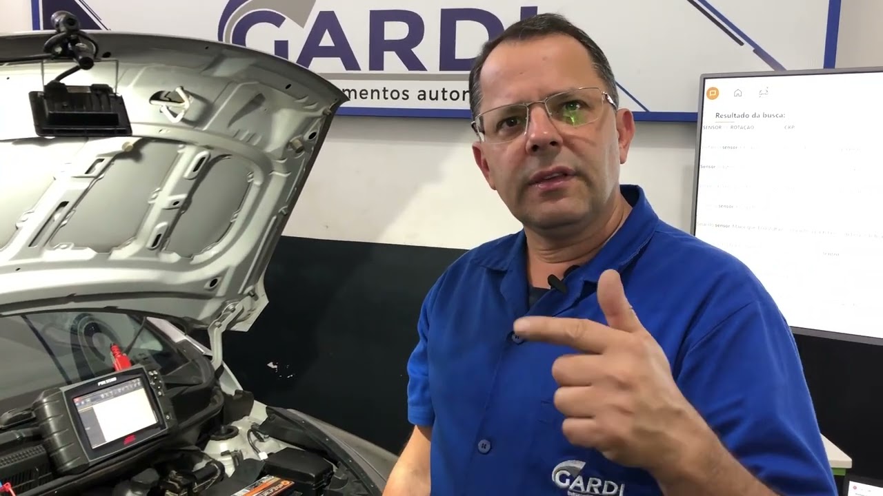 Diagnóstico para falha intermitente: luz de injeção acesa e conta-giros cai - Hyundai HB20 1.6 2014