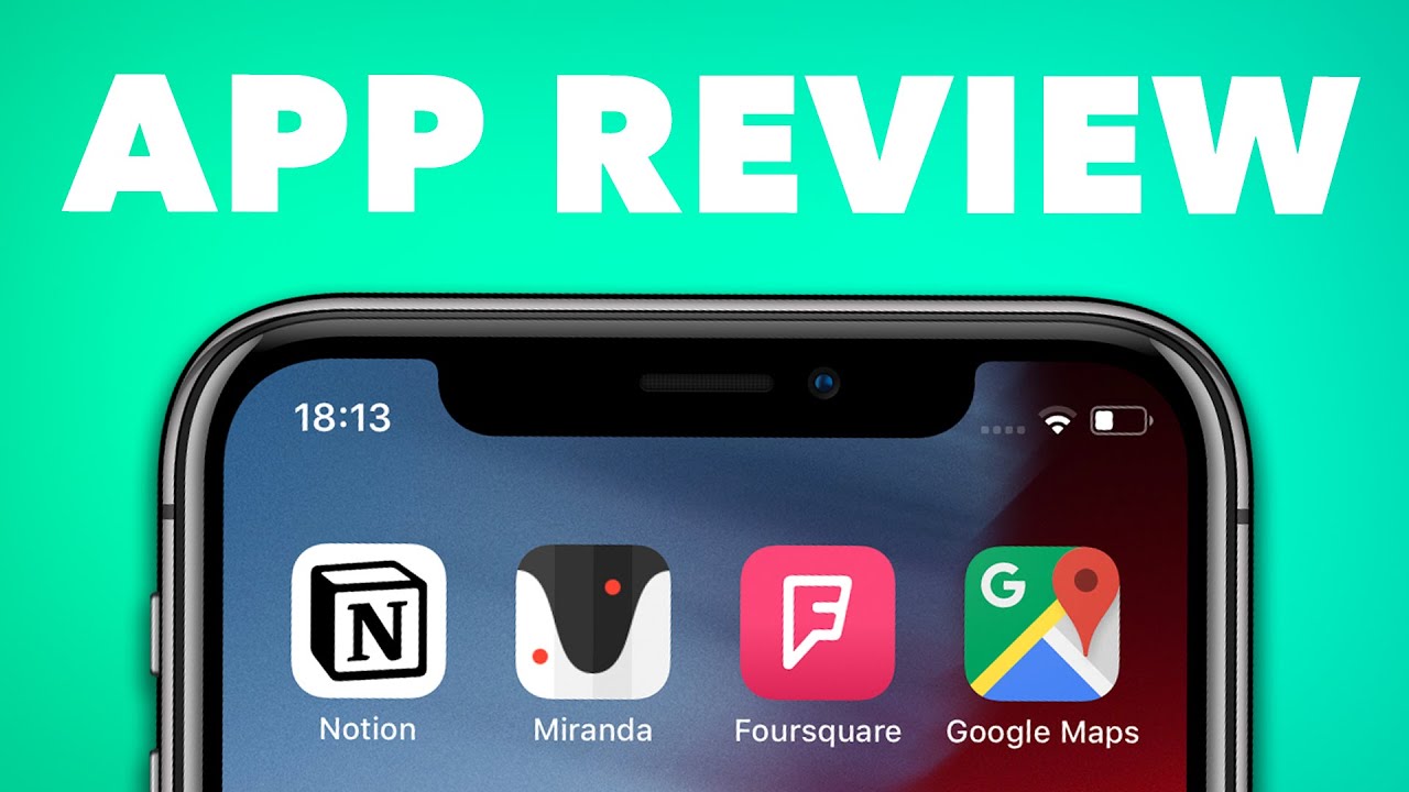 UX Design: Our Favourite Apps (A Live Critique)
