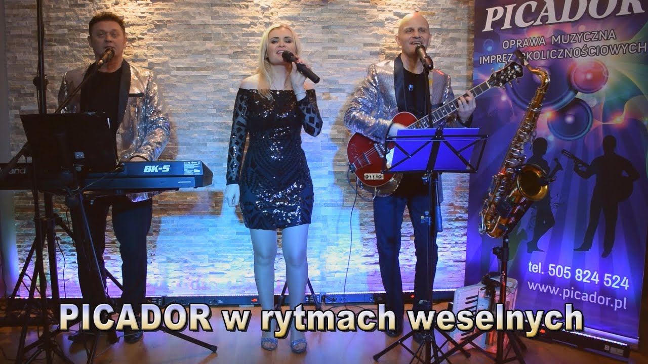 PICADOR w rytmach weselnych