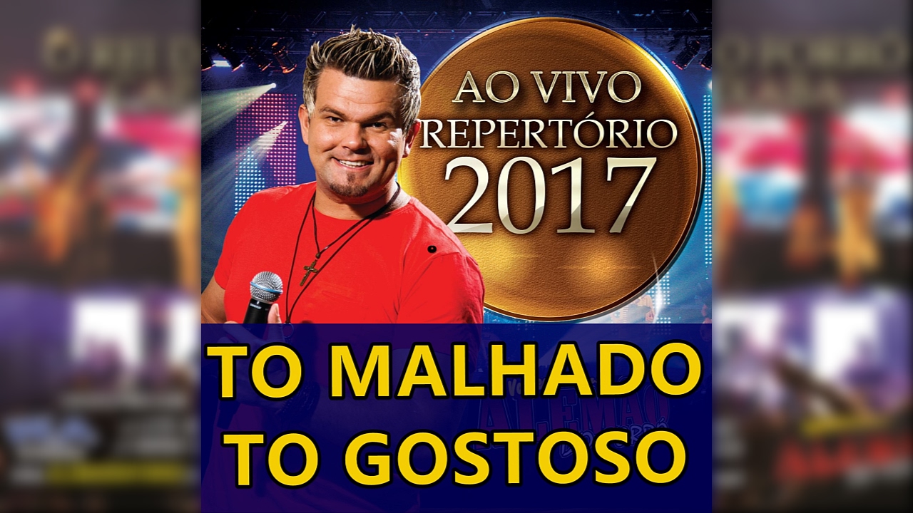 ALEM&Atilde;O DO FORR&Oacute; - 19 TO MALHADO TO GOSTOSO [REPERT&Oacute;RIO NOVO 2017]