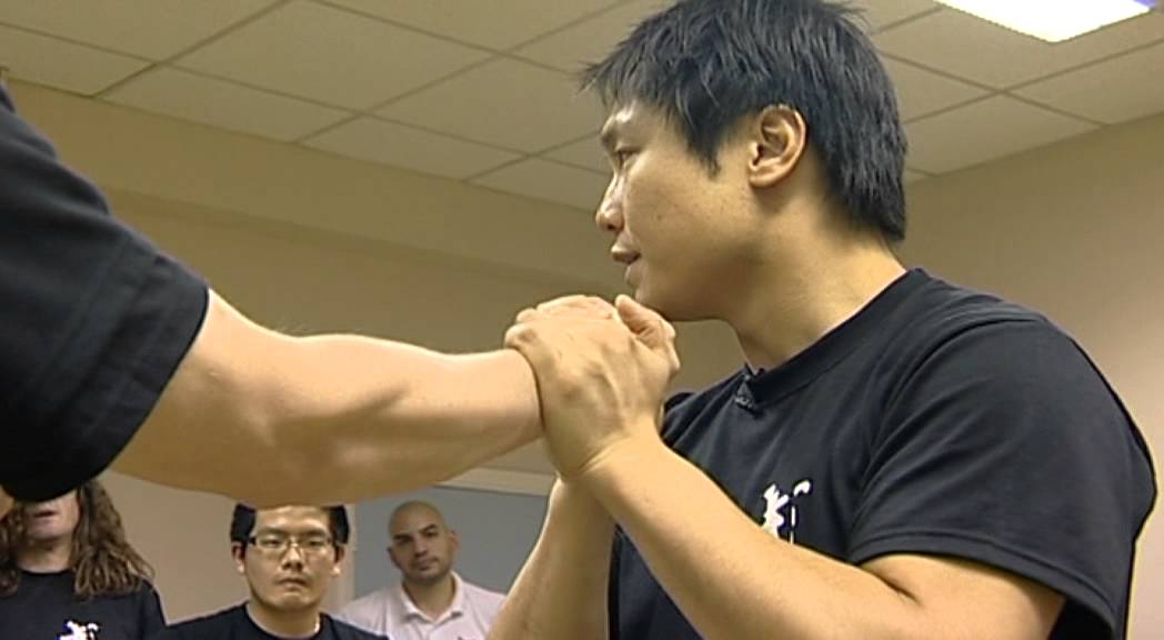Wing Chun Masterclass Leo Au Yeung