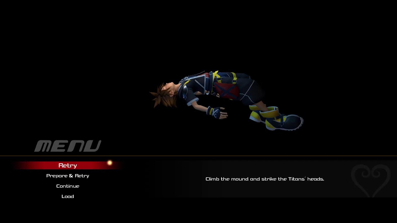 Kh3 critical mode