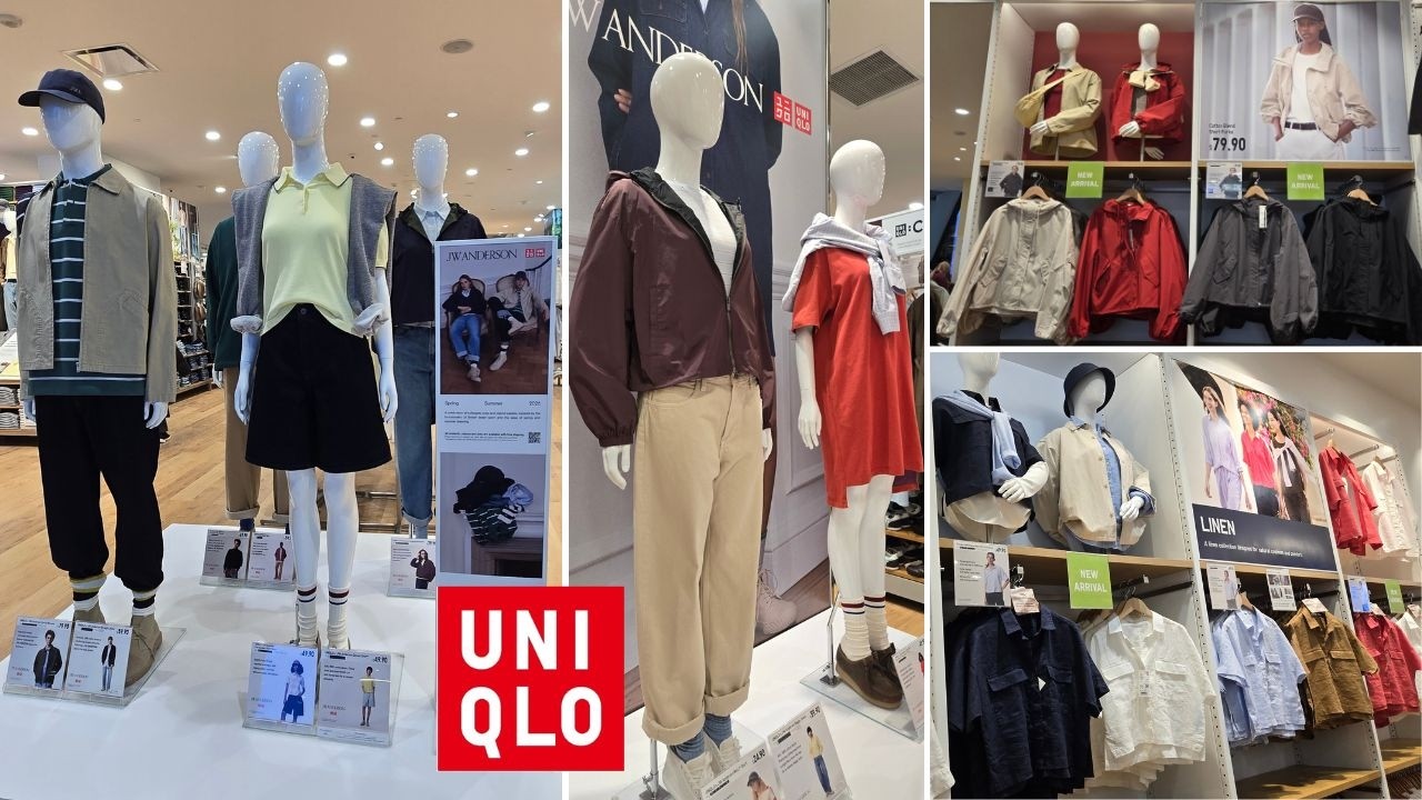 Uniqlo-💕🤩New Arrival |JW Anderson & more Feb 2026 #uniqlo #uniqlohaul #fashion #shopping