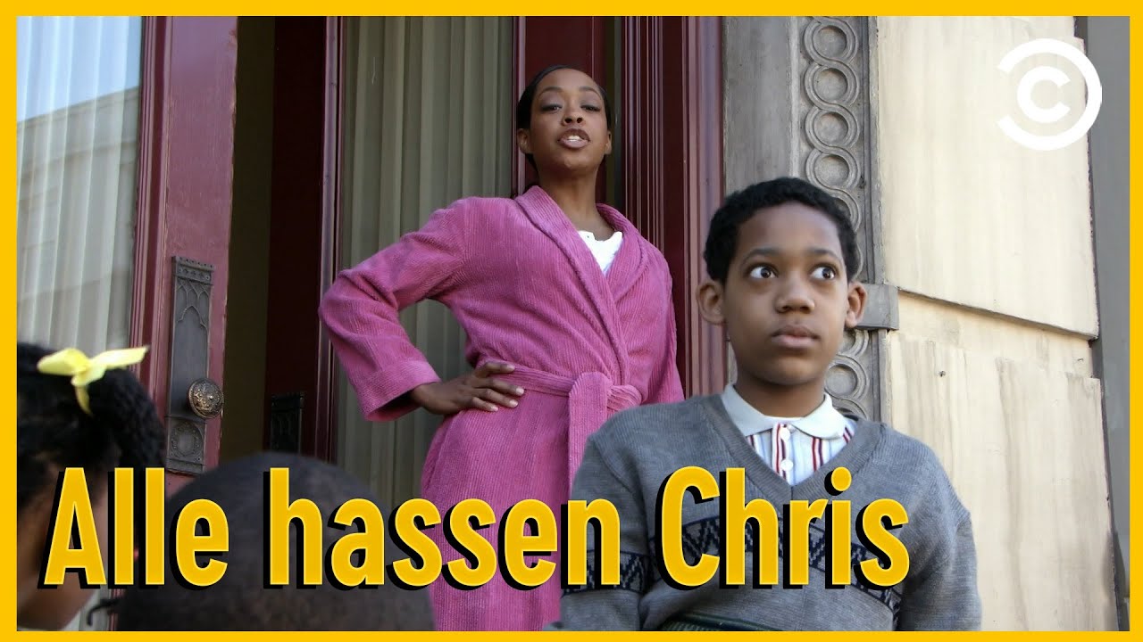 Schulchaos pur! | Alle hassen Chris | ComedyCentralDeutschland