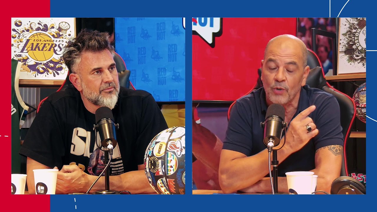 RED HOT | CON SERGIO 