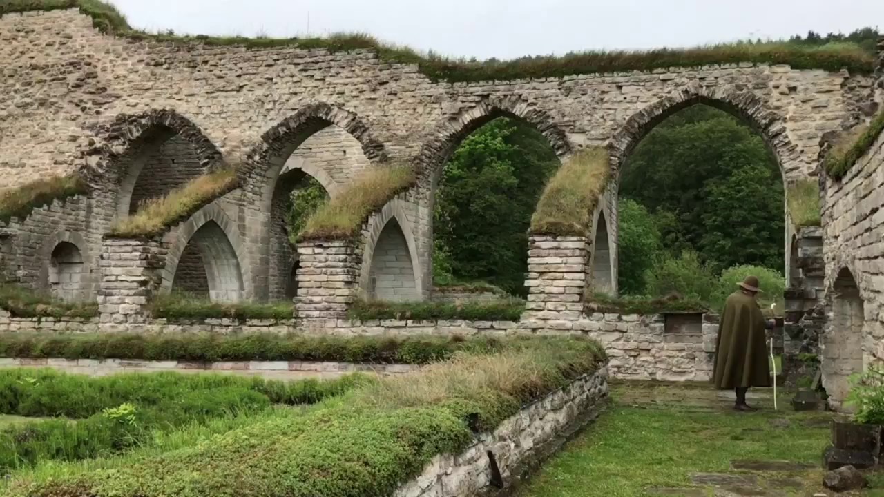 Medeltida pilgrimsvandring Alvastra - Vadstena