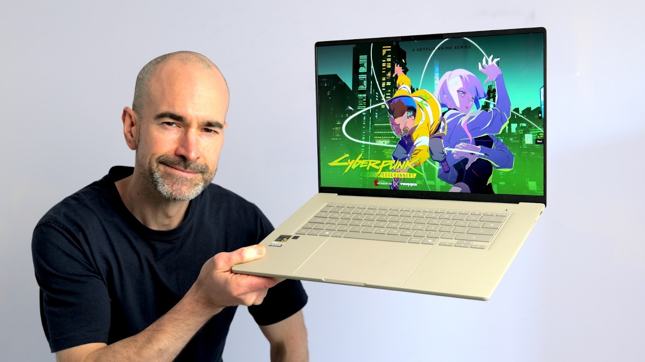 Asus Zenbook A16 (2026) | Snapdragon X2 Elite Extreme BEAST!