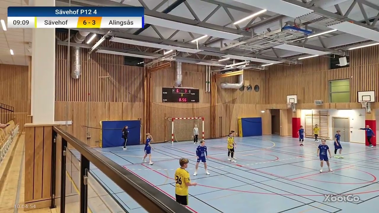 Sävehof P12 4 20251207