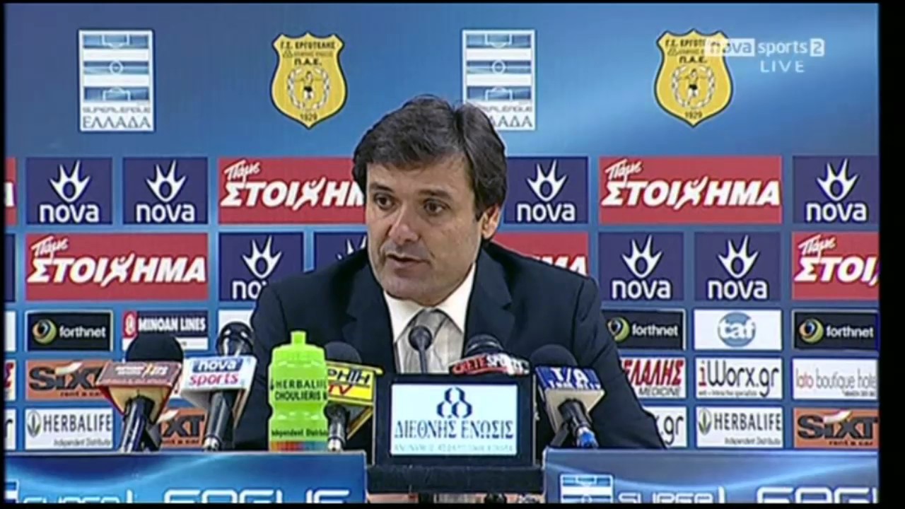 2011-12 (20) Εργοτέλης - ΟΦΗ 0-1
