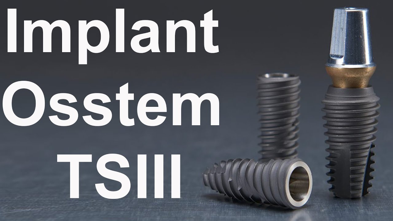 Inserare Implant Osstem TSIII