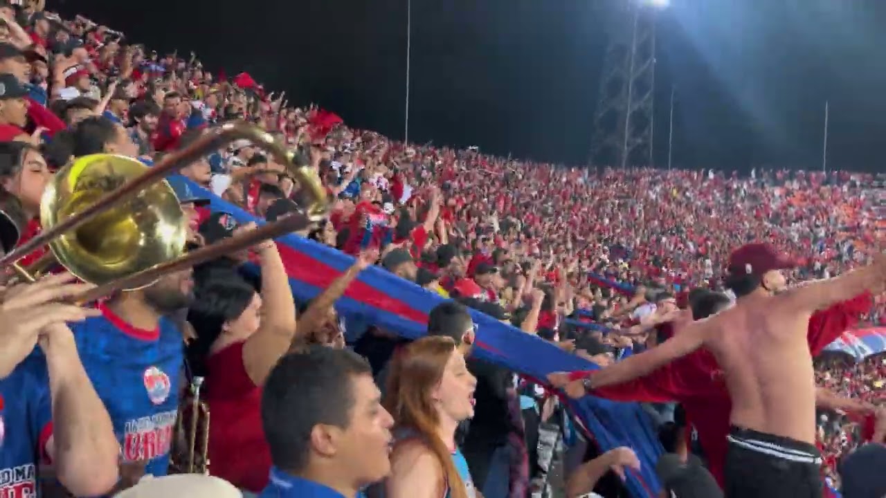 MEDELLIN VS ALWAYS READY  | SI QUIEREN VER FIESTA | SUDAMERICANA 2024