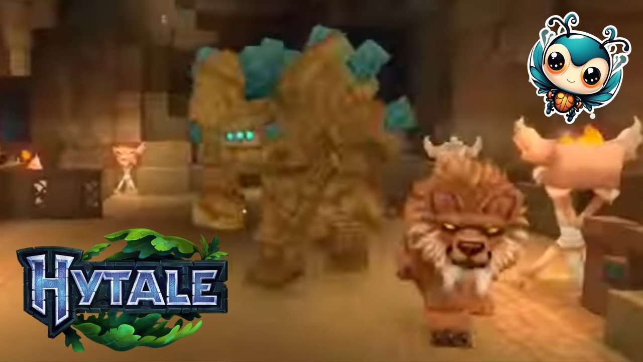 Bonus Stream: Hytale - Need To Finish My Home!