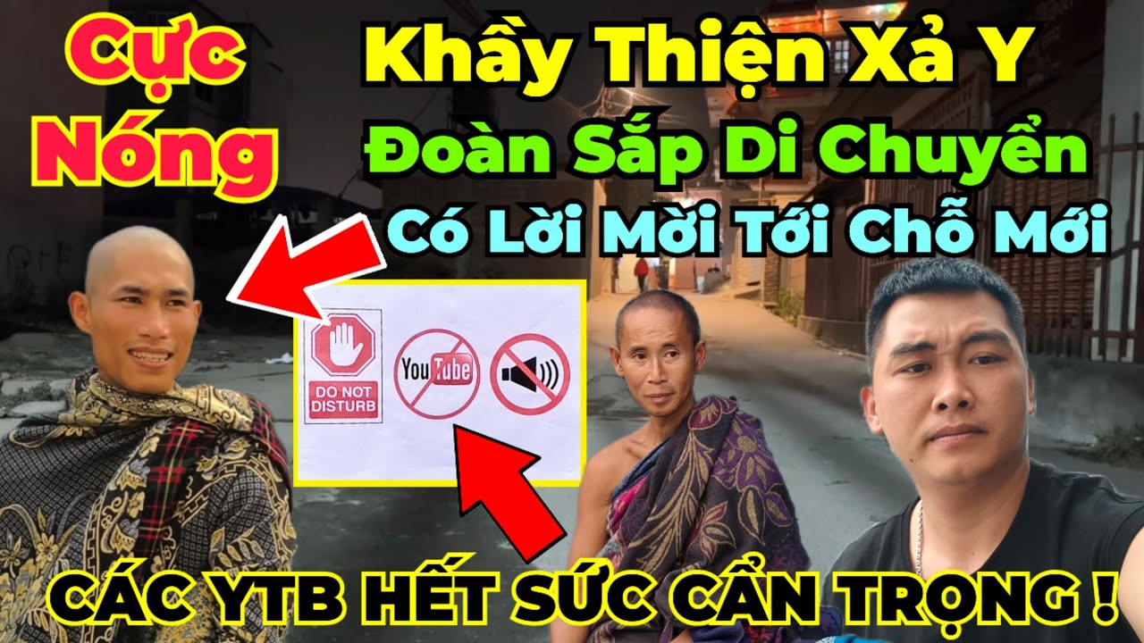 Cực Nóng : TCK xả y... Đoàn có lời mời chuẩn bị chuyển chỗ... Hóng biến sáng nay