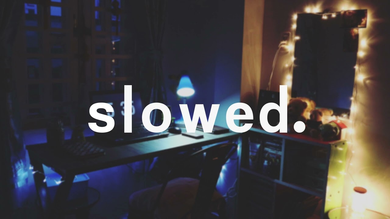 Calum Scott – Cross Your Mind (Slowed Down)