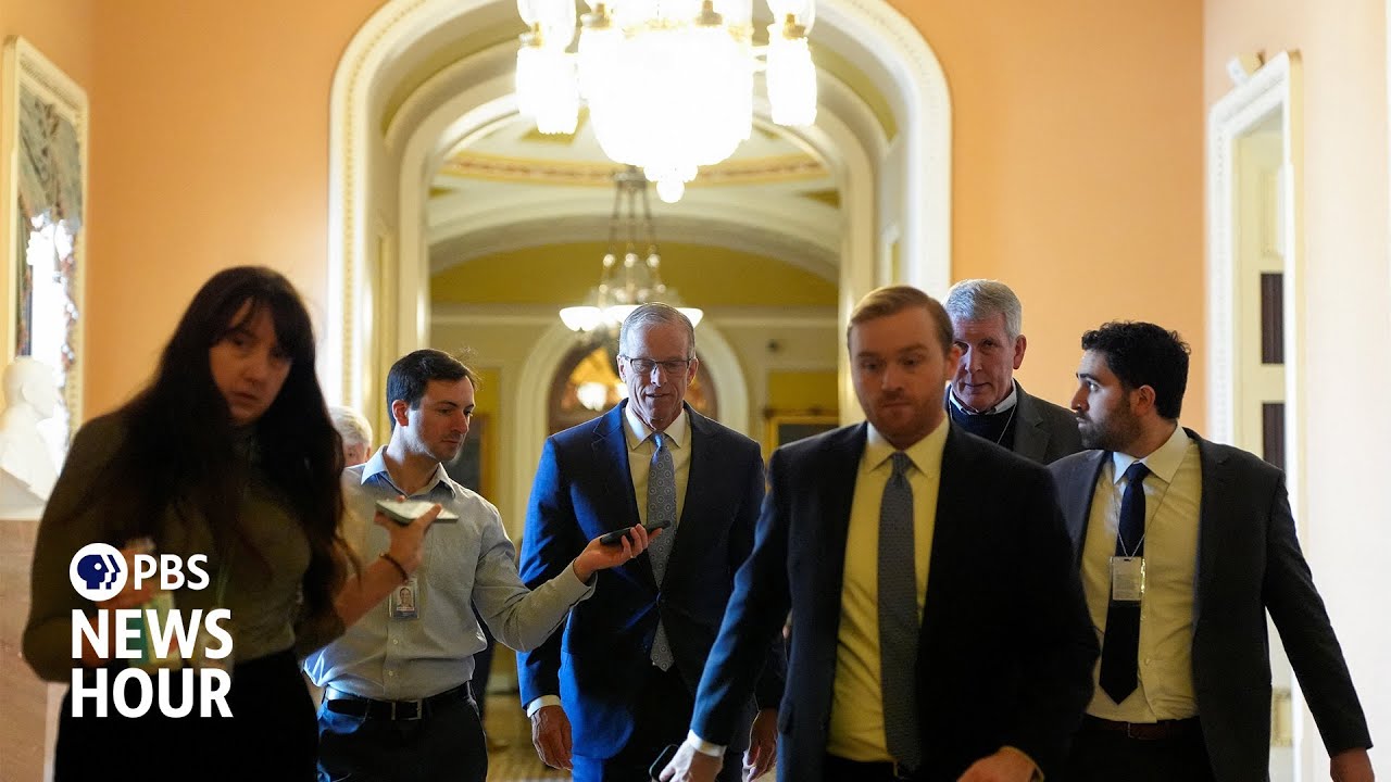 What’s in the bipartisan Senate deal to avoid a shutdown, temporarily fund DHS