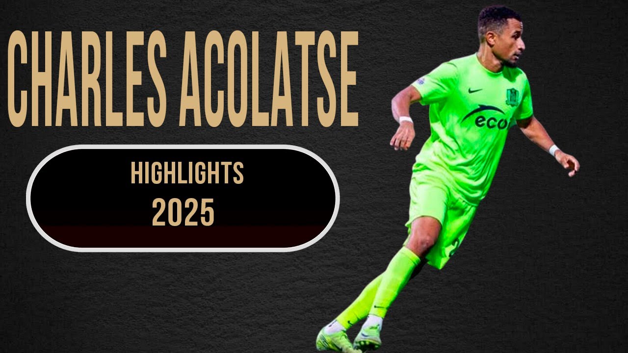 CHARLES ACOLATSE - MIDFIELDER - FK RITERAI - 2025