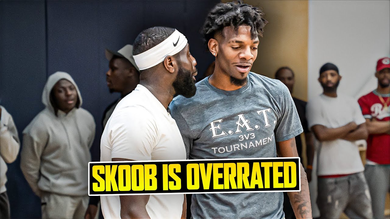 1v1 Nobody Believed In Me So I Took It PERSONAL | Skoob vs Monte (Nashville, Tennessee)