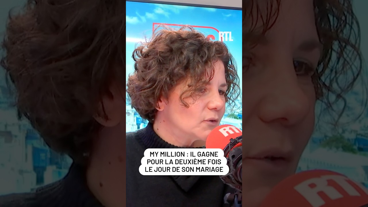 My Million : Il gagne pour la deuxi&egrave;me fois le jour de son mariage