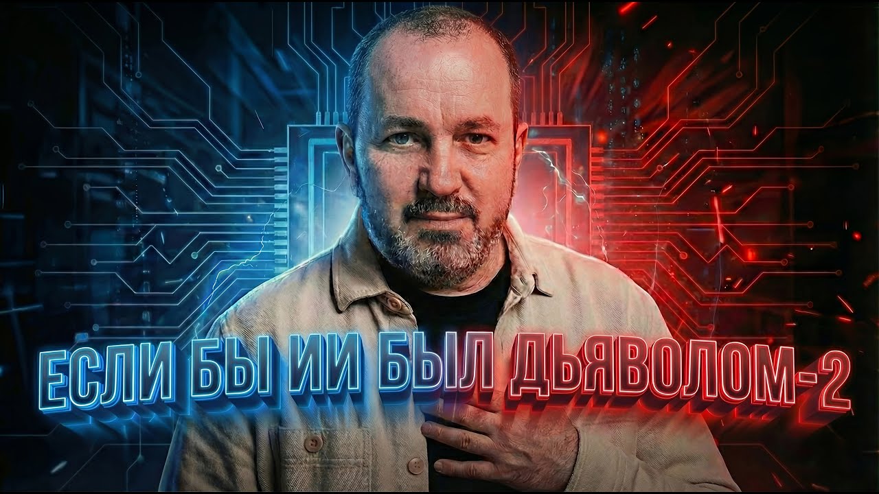 01.02.2026 Wenn KI der Teufel wäre - 2/Если бы ИИ был дьяволом - 2