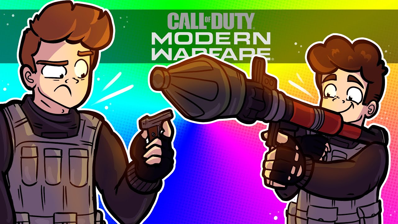 🔥 CO TY TAM TRZYMASZ? PATRZ NA MOJE CACKO! | CALL OF DUTY MODERN WARFARE FUNNY MOMENTS