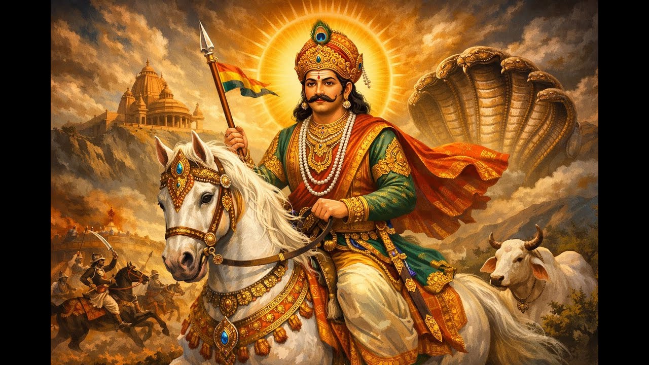 भगवान देवनारायण का 1114वाँ अवतरण दिवस | जन्म, इतिहास, फड़, मंदिर और संपूर्ण कथा I Glitch Vloggers