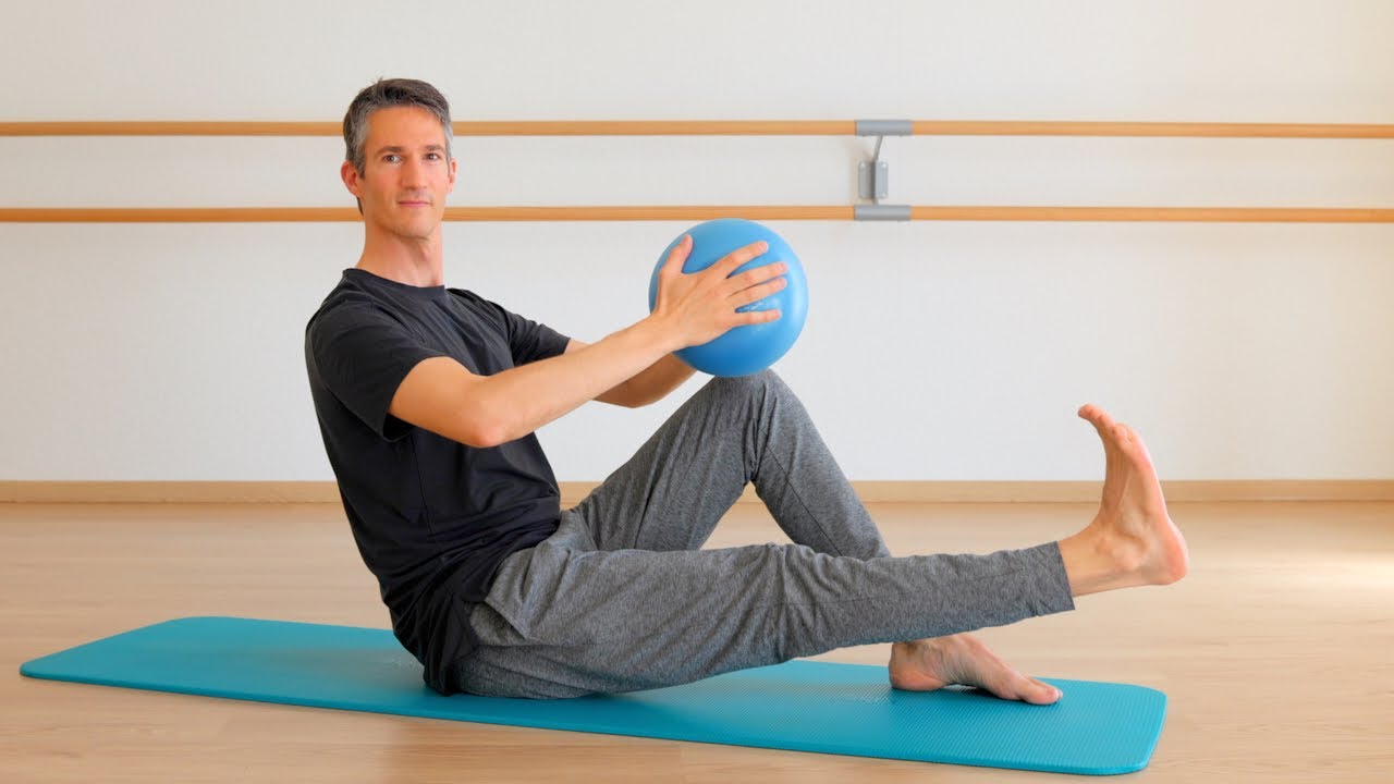Pilates avec le petit ballon pour tout le corps | Impulse Pilates