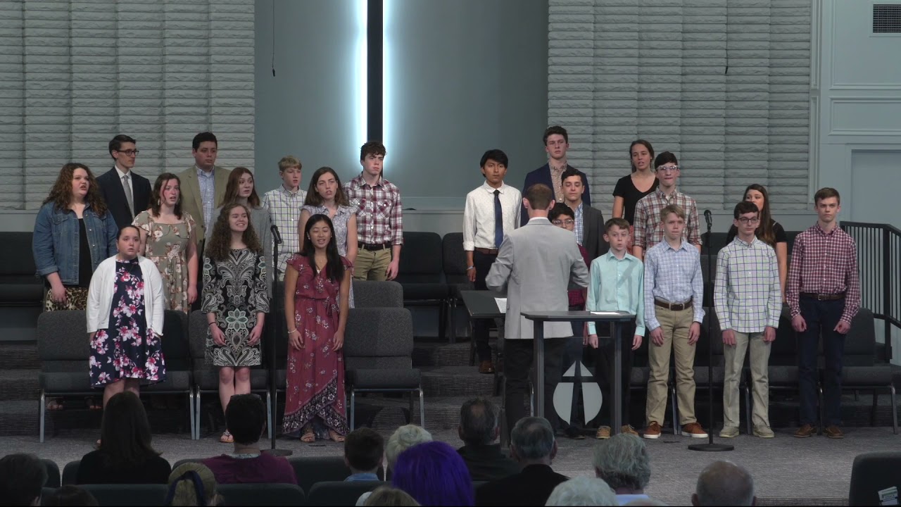 We Will Follow - Teen Choir