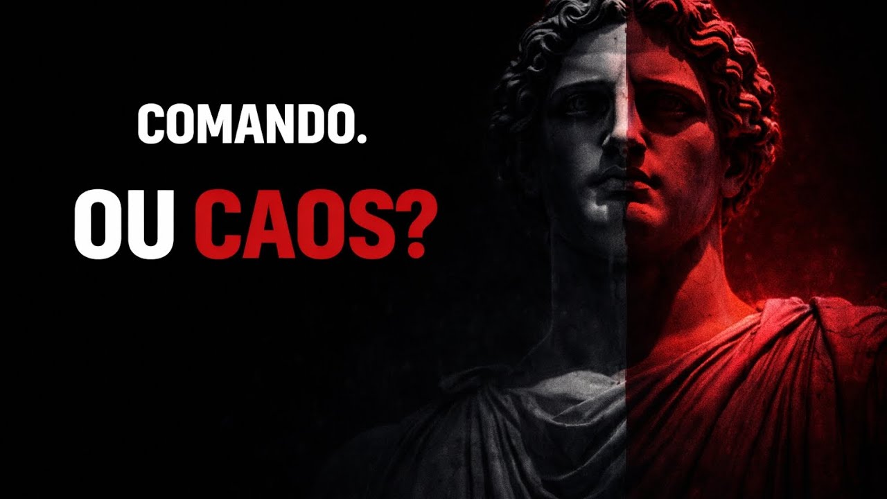 COMANDO OU CAOS? (A Verdade Sobre Disciplina)