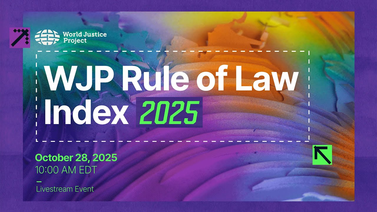 What is behind the rule of law recession?  | WJP Rule of Law Index 2025