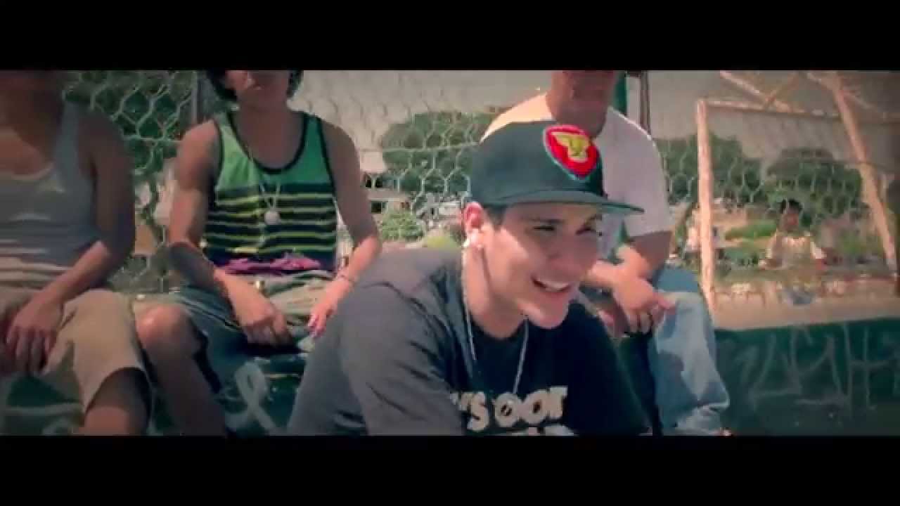 SOY UN RUDE BOY - RUCO RAP feat. RADIKAL PEOPLE