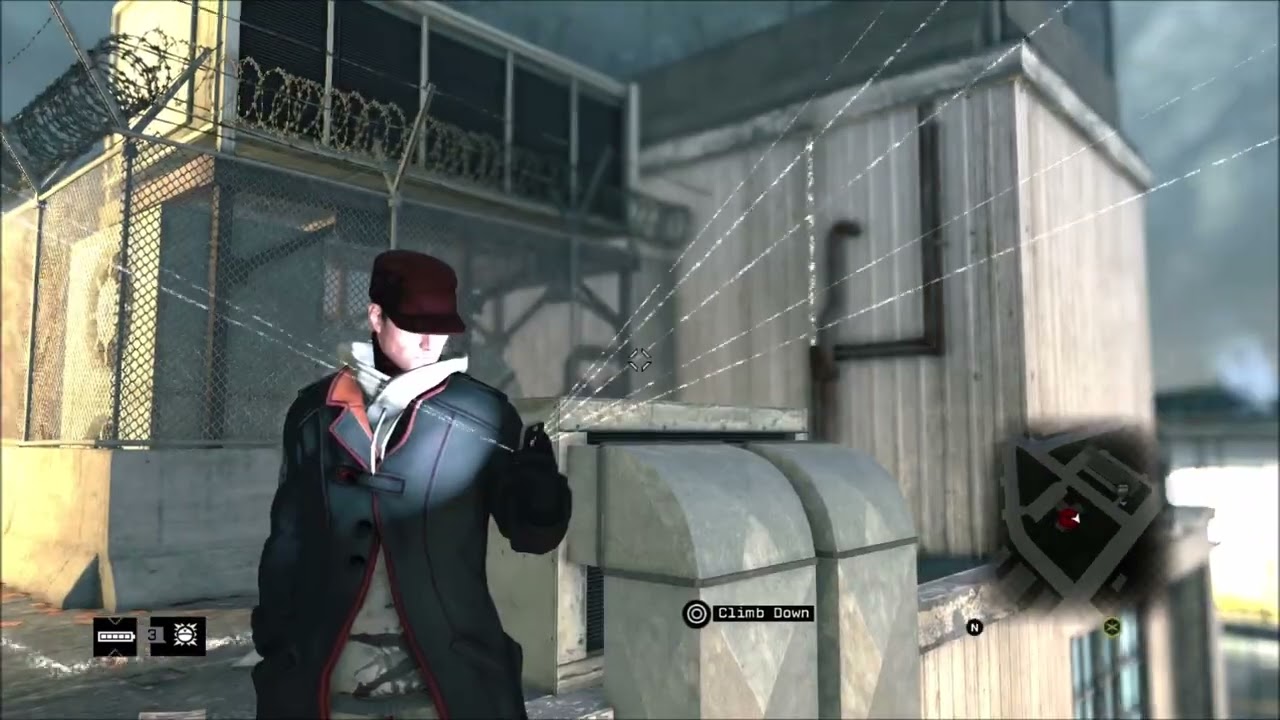 Watch Dogs Ep 32 : Firetruck