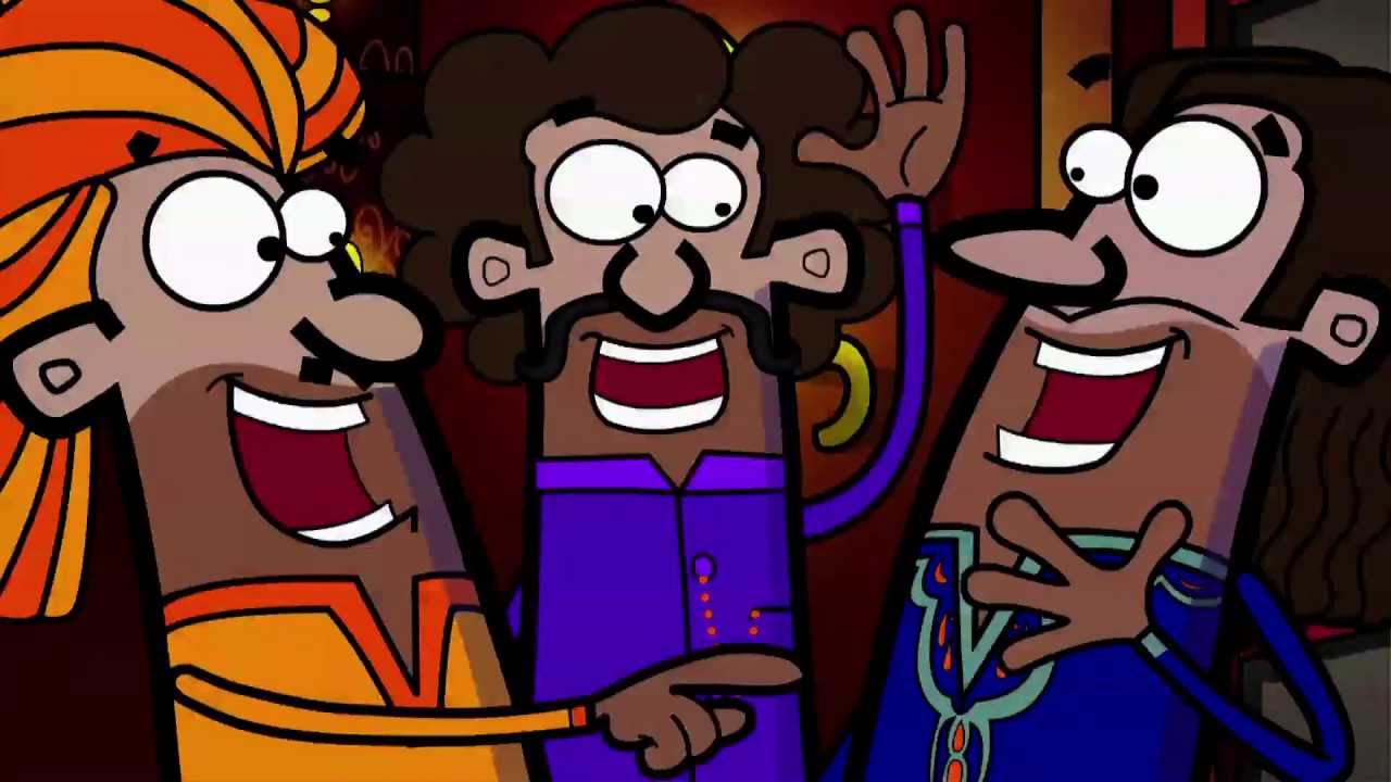 The Parable Of The Great Banquet