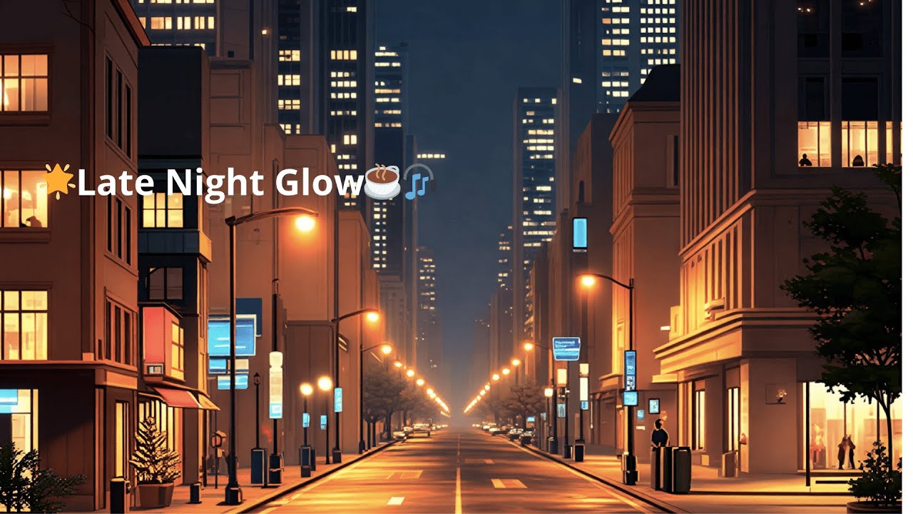 After Midnight Glow — Skyline Echoes