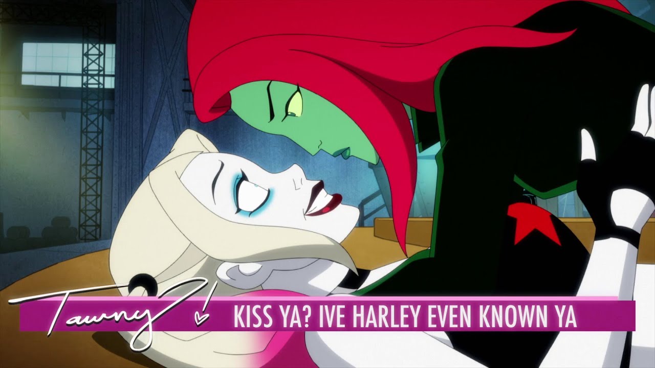 Batman vs Harley Quinn | Harley Quinn (S01E04)