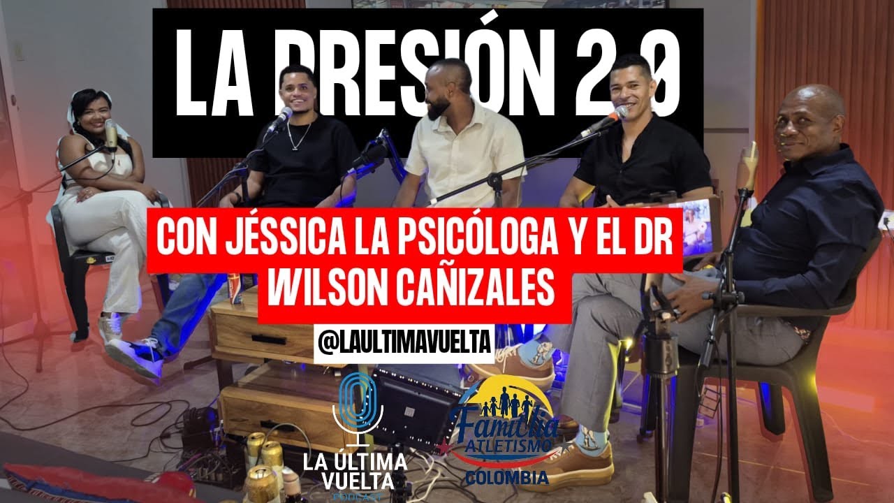 De vuelta con La Presión Deportiva 2.0 con el Dr. Wilson Canizales