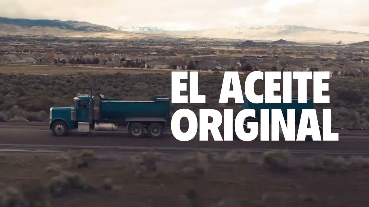 Valvoline l El aceite original