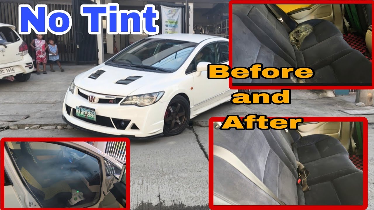 Nagka mold si civic 😄 | Linis muna 