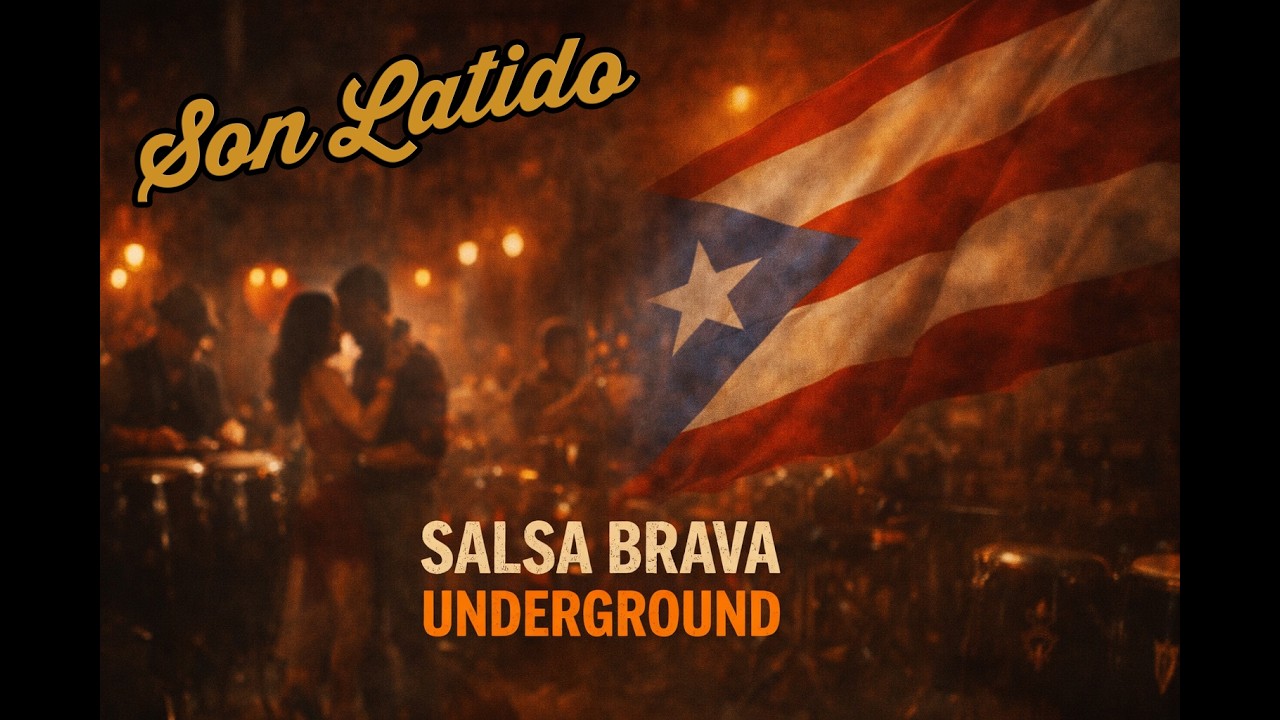 Son Latido | Underground Salsa Brava Mix 2026#SalsaBrava #SalsaMix #LatinMusic
