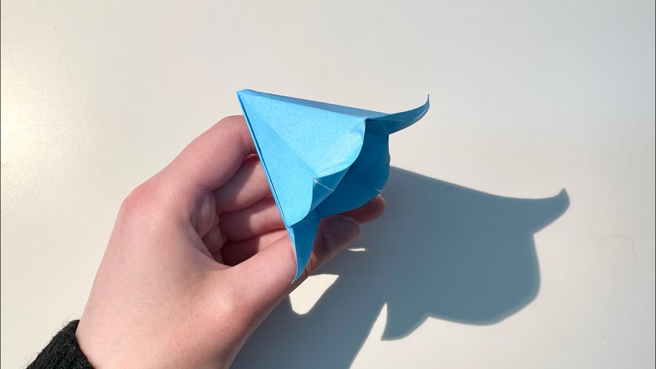 How To Make a Bellflower | Origami Tutorials