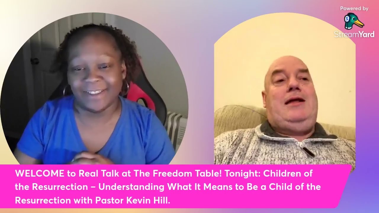 From Flatline to Faith | Pastor Kevin Hill | Real Talk at The Freedom Table